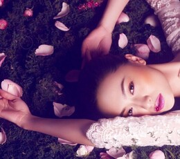 时尚新娘 美妆