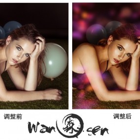 练手调片