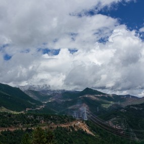 泸沽湖风景