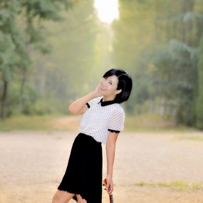 杜陵人像