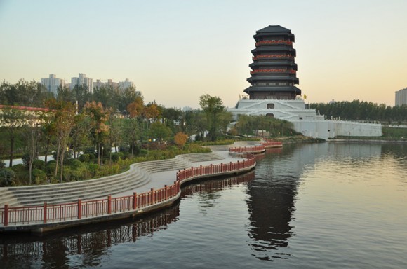 冬天也有美景