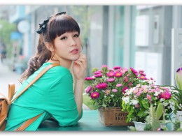 阳光午后