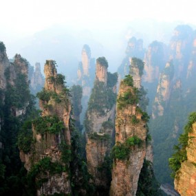 大好河山
