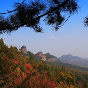 香山秋色