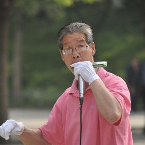 他们会吹