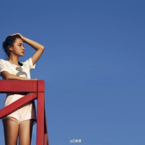 邻家小妹~