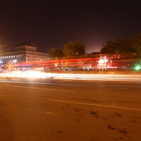2012-11-18南门夜景拍摄