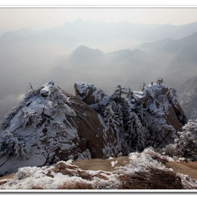 冰雪华山