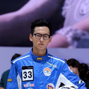 车展上人物篇--男人