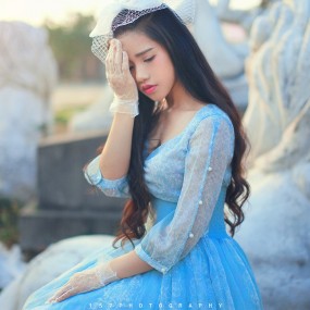灰姑娘的故事