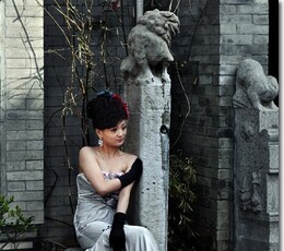 偷拍新娘子