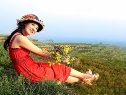 美女时空穿越