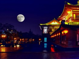 夜景习作