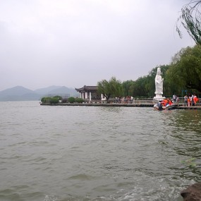 宁波东钱湖