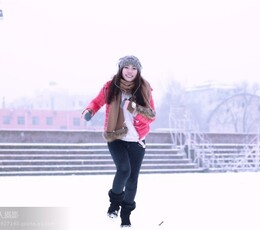 冬雪