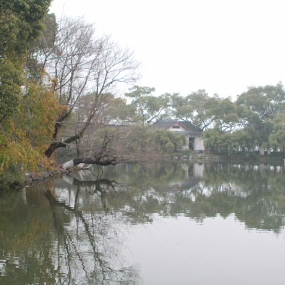 静静的西湖