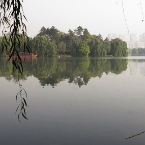 大明宫之深秋
