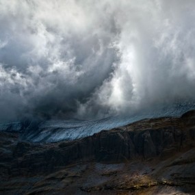 Monte Perdido, Spain