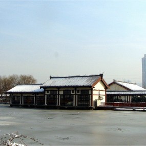冰天雪地