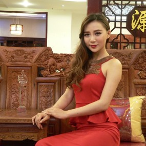 寻找封面女郎