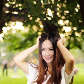 南湖畔的小夏