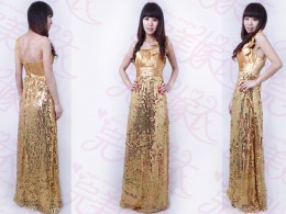 礼服拍摄作品