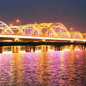 夜长安之世博园