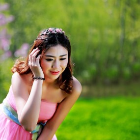 春天的约会