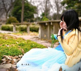 春·未至。