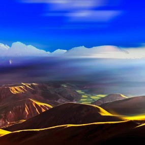 大美青海、门源、山丹、祁连、茶卡、青海湖全景摄影采风团