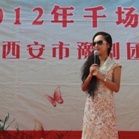 惠民演岀