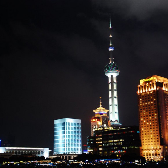 夜上海