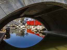 探春青龙寺