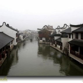杏花春雨江南---召稼楼
