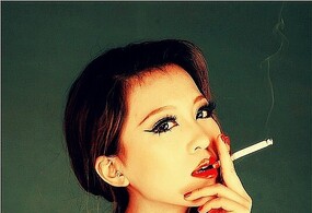 性感豹纹.