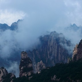 黄山行