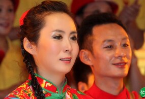 舞台人像