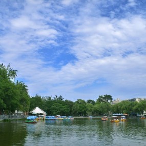 莲湖公园