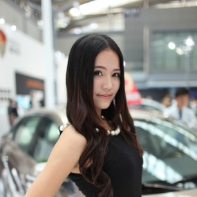 车展随拍