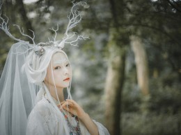 灵隐.鹿妖