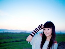 假装美女