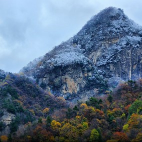 秦岭奇观