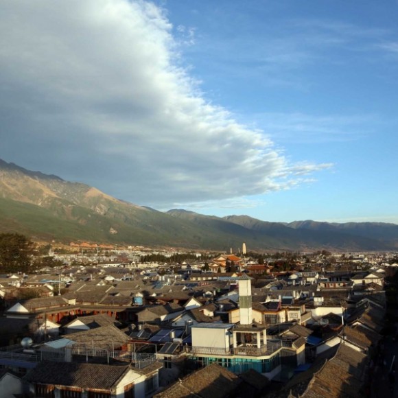 大理古城
