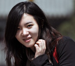 漂亮的姑娘