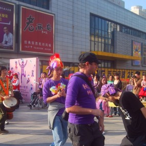 2010深圳湾国际艺穗节