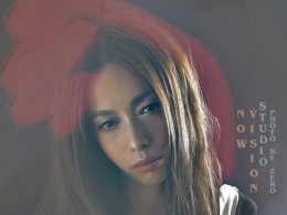 女模-李曼