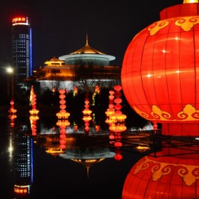 小雁塔