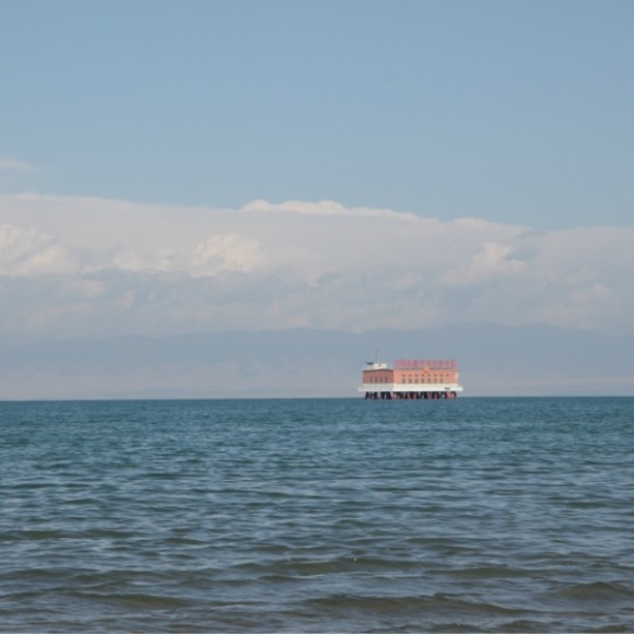 qing青hai海hu湖