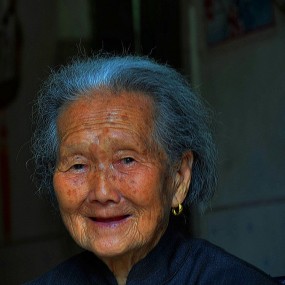 沧桑