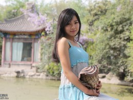 西安女娃萌萌